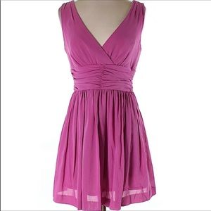 Trina Turk Silk Cocktail Dress